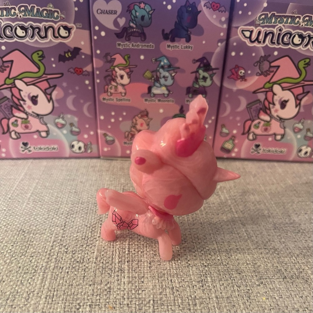 tokidoki Mystic Magic Unicorno Blind Box - Mystic Quartzy